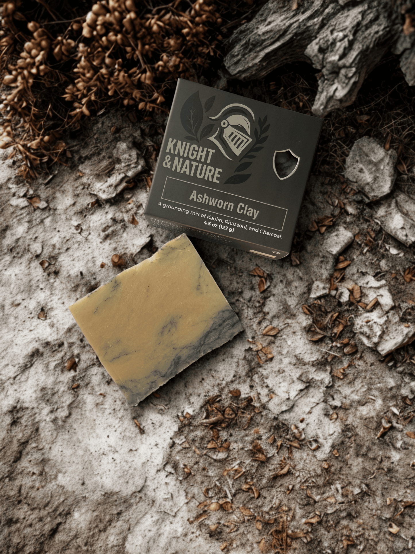 Ashworn Clay