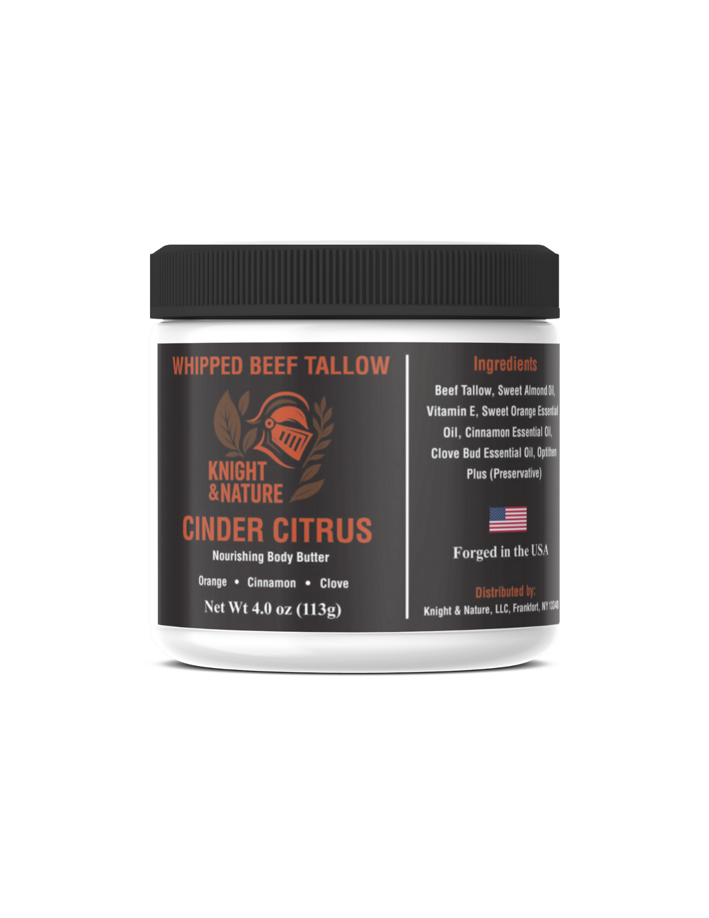 Cinder Citrus