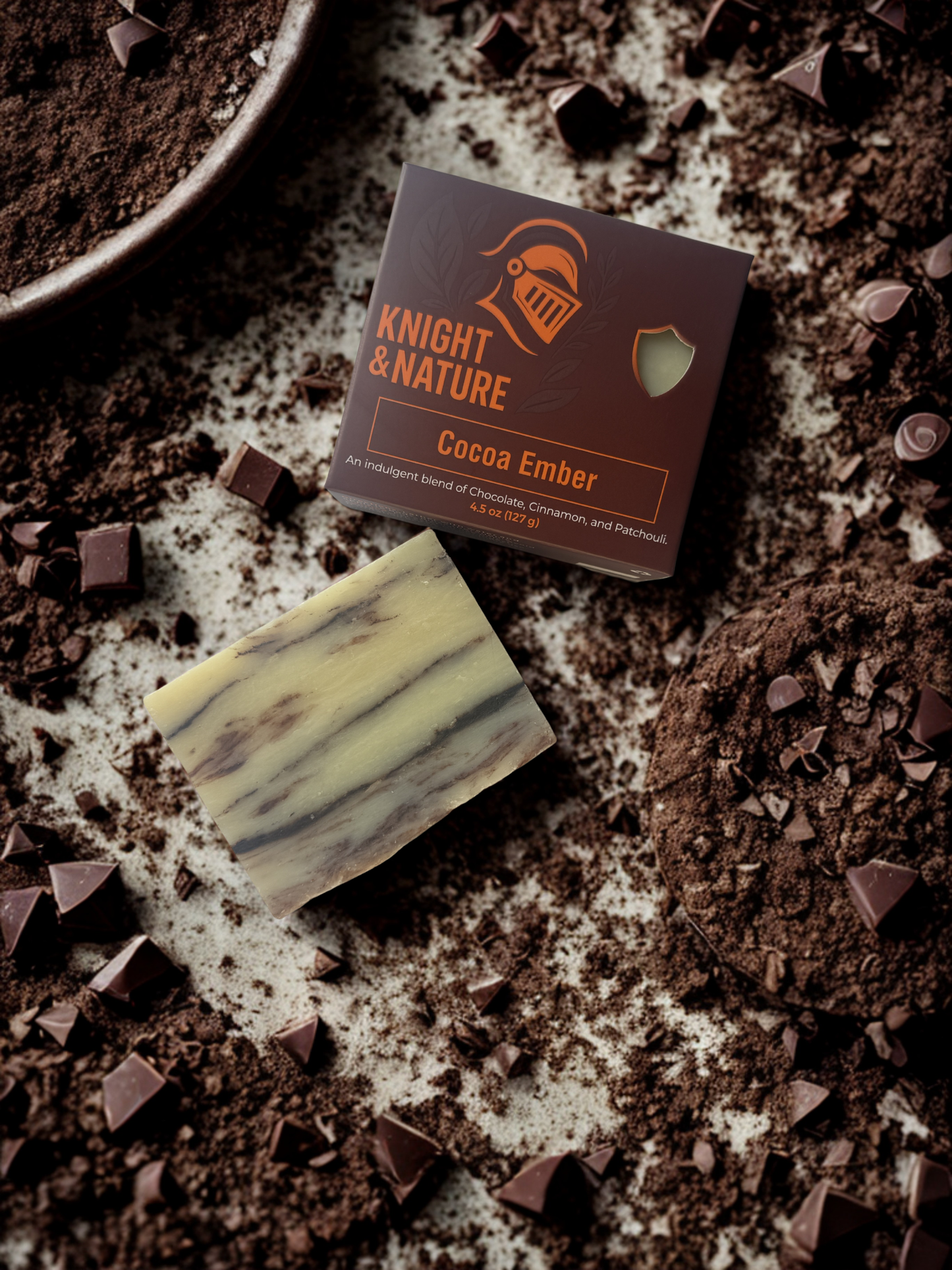 Cocoa Ember