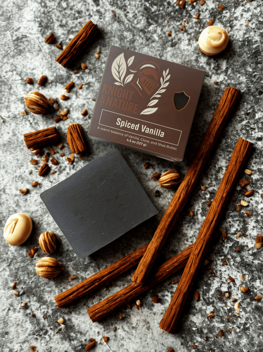 Spiced Vanilla