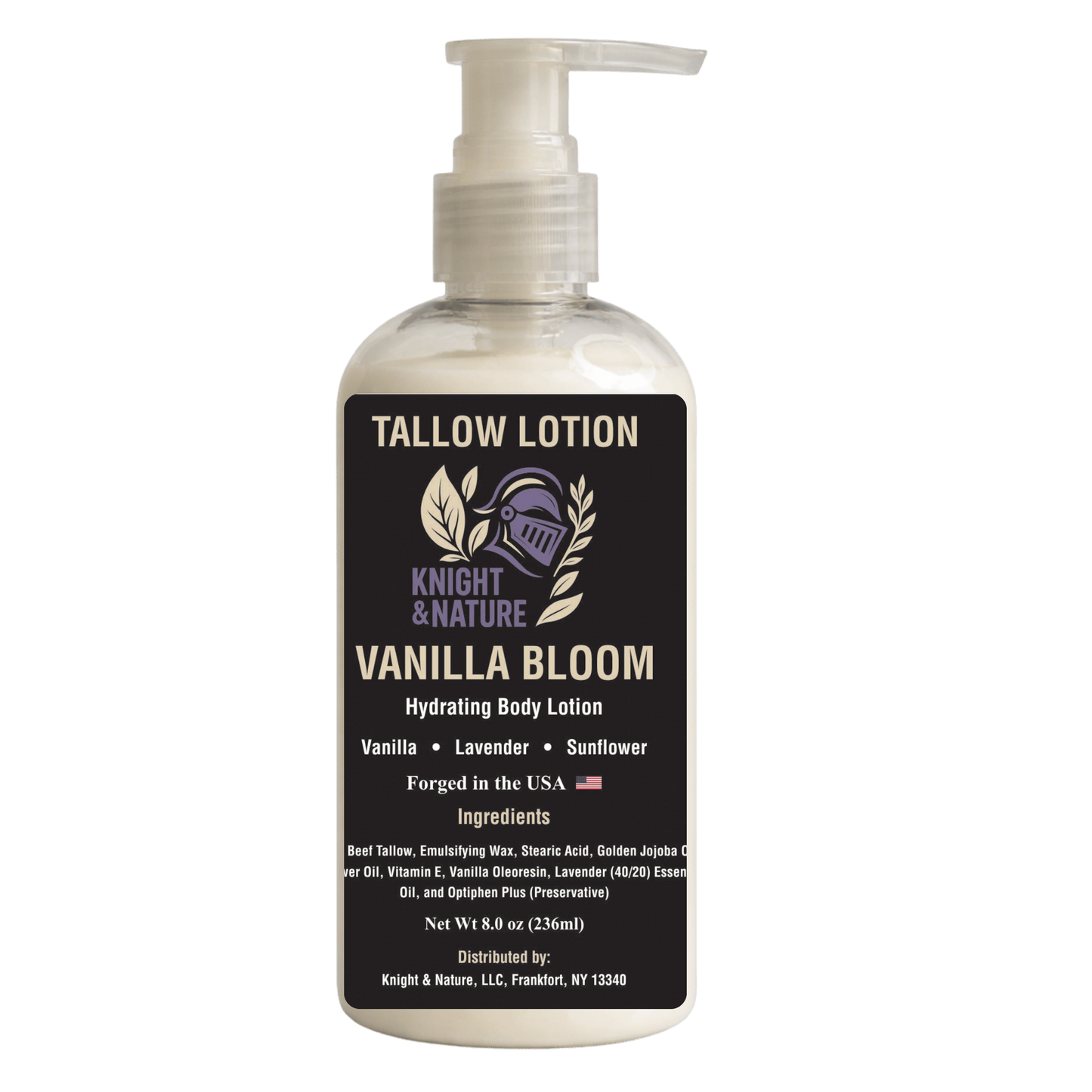 Vanilla Bloom