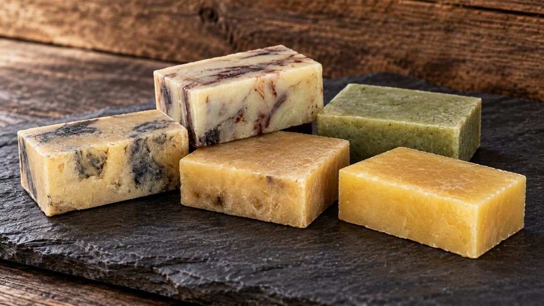What Is Handmade Soap? How It’s Made and What Makes It Different