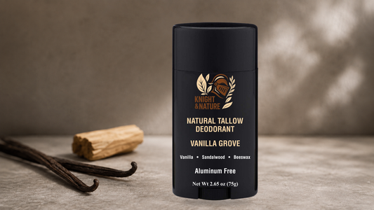How Does Tallow Deodorant Work? What to Expect