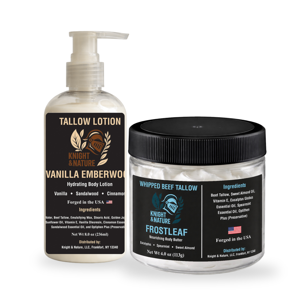 Tallow Body Care