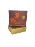 Fireside Handmade All Natural Soap bar by Knight & Nature