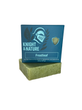 Frostleaf Handmade All Natural Soap bar by Knight & Nature