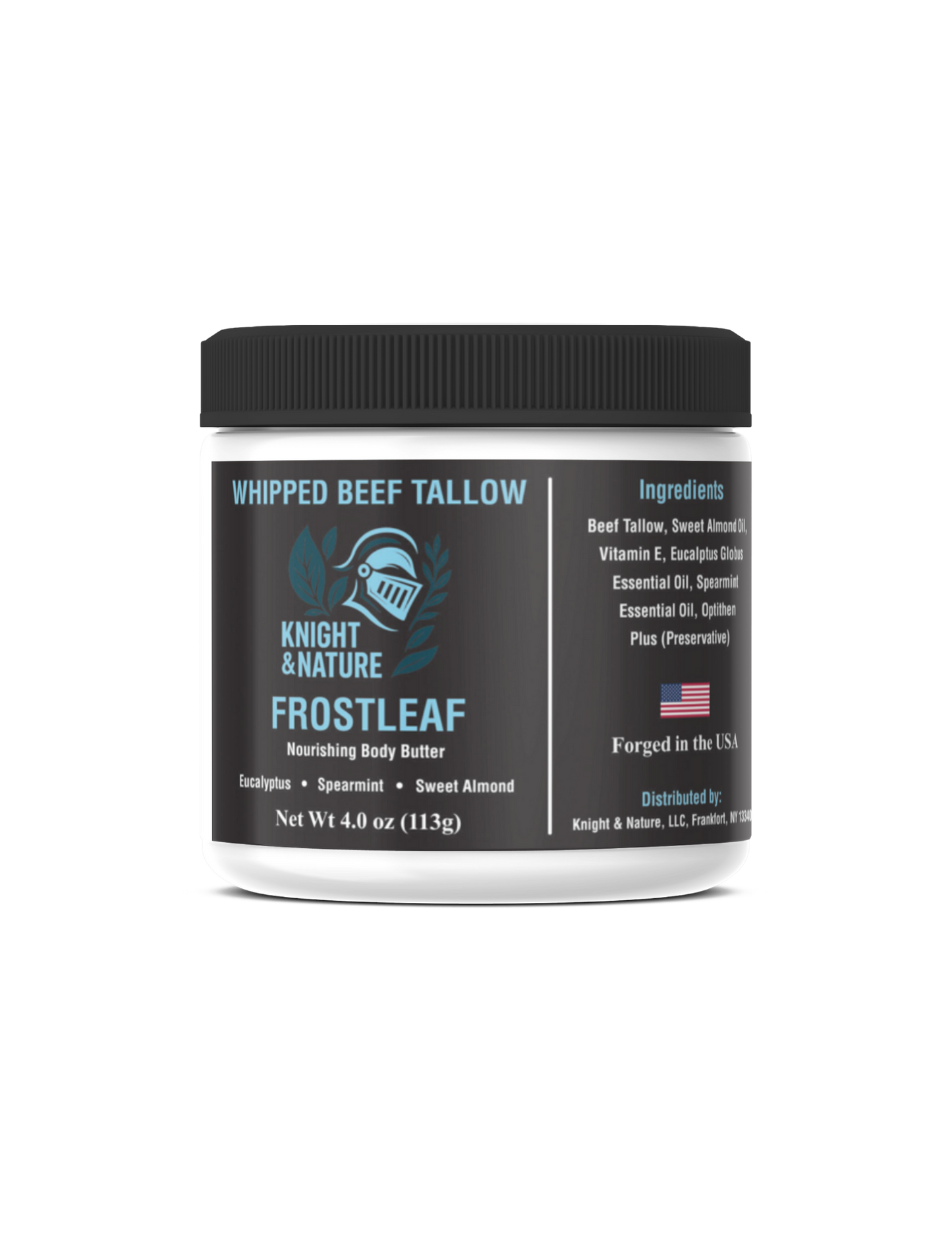 Frostleaf