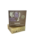 Goatmeal Handmade All Natural Soap bar by Knight & Nature