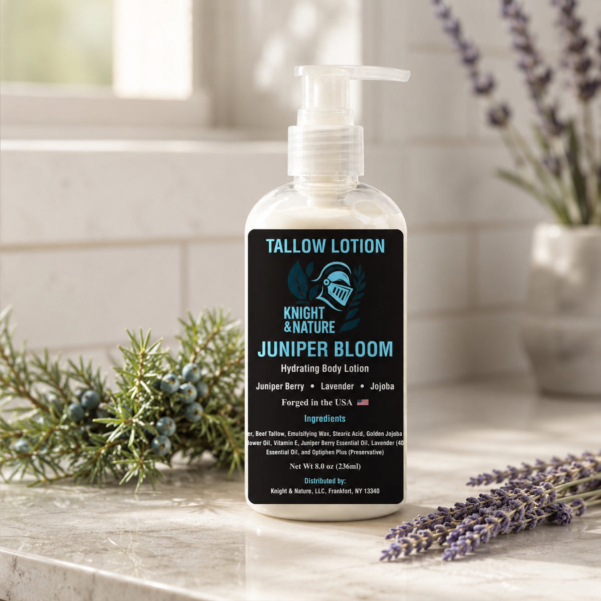 Juniper Bloom