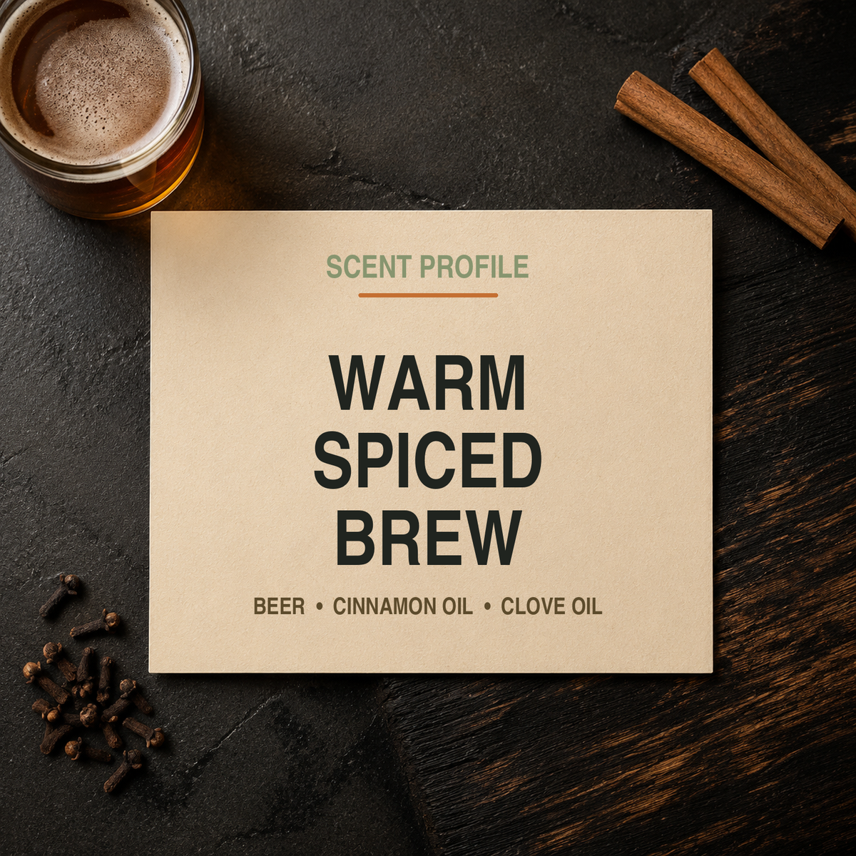 Pumpkin Cask