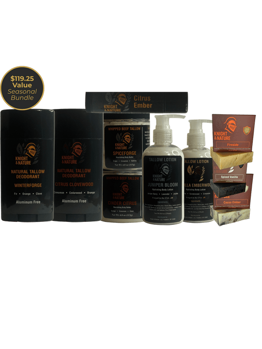 The Seasonal Arsenal – Fall & Winter Bundle