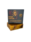 Spicebound Raider Handmade All Natural Soap bar by Knight & Nature