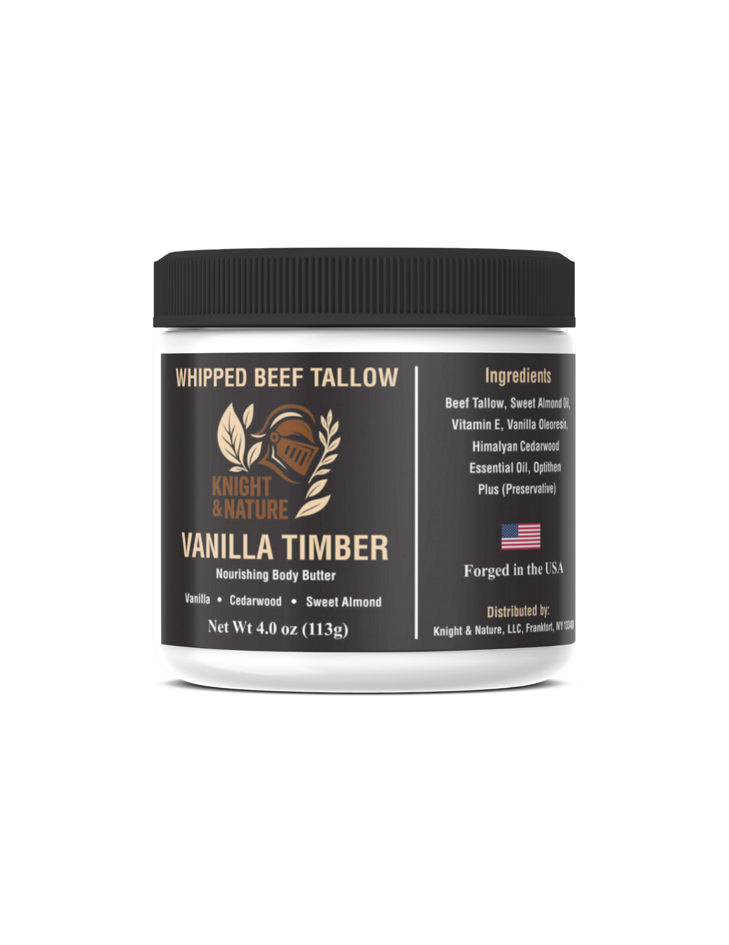 Vanilla Timber