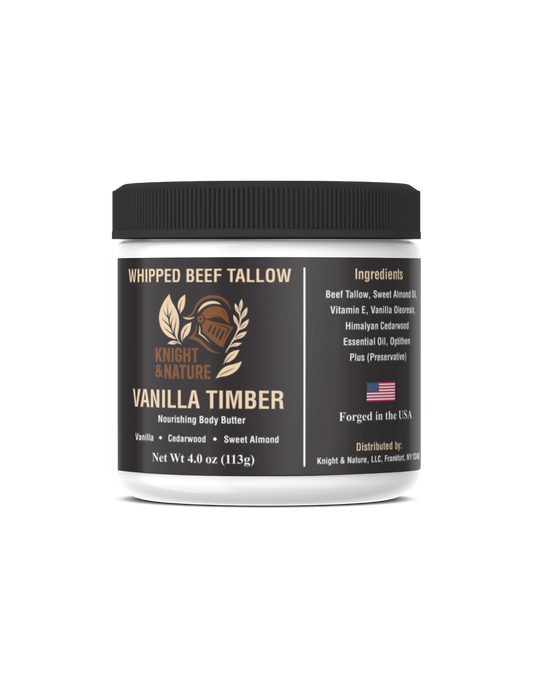 Vanilla Timber